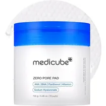 Toalhas de Limpeza Medicube Zero Pore Pad 2.0 para Poros - 70 Unidades