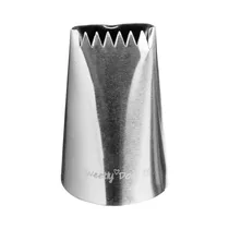 Pico para Repostería Kitchen Craft SDINOZMED07 Plata