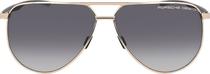 Oculos de Sol Porsche Design P8962 64D - Feminino