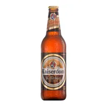Cerveja Kaiserdom Kellerbier Botella 500ML  Cerveja Kai...