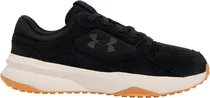 Tênis Under Armour Ua Edge Suede 3027731-001 - Masculino