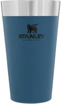 Copo Térmico Stanley Adventure Stacking Beer Pint 10-02282-217 (473ML) Azul