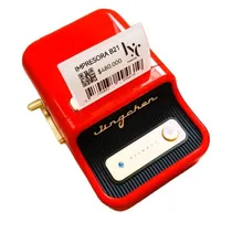 Impresora Niimbot Térmica Portatil B21 Etiqueta - Vermelho