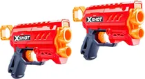 Lançador de Dardos X-Shot 16X - 2X Micro Zuru - 36727