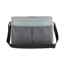Bolsa Térmico Igloo 66178 6 Latas Essentials Gris