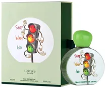 Perfume Infantil Lattafa Pride Stop Wait Go Edp 75ML - Unissex