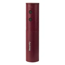 Smartfy AV01R Abridor de Vino – Electrico – Recargable – Rojo