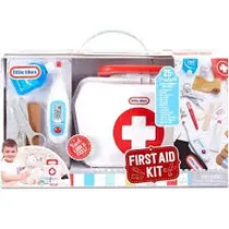 Mga Juegos de Rol Kit de Primeros Auxilios Little Tikes Detalles En El Producto 3+ Multicolor
