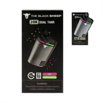 Dispositivo Descartavel Black Sheep 20000 Puffs Grapewatermelon Bubblegum