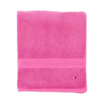 Toalla de Rostro Tommy Hilfiger 27T3128-HD-R3-O1 46 X 71 CM Fucsia
