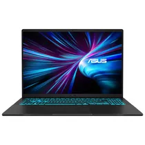 Notebook Gamer Asus V16 V3607VM-ES74 Intel Core 7 240H Tela Wuxga 16.0" / 16GB de Ram / 512GB SSD / WIN11HOME / Geforce RTX5060 8GB - Matte Preto (Ingles)