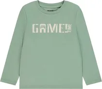 Camiseta Manga Longa Infantil Orchestra HGANU4-Vem - Masculina