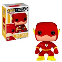 Funko Pop Heroes Universe The Flash 10