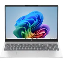 Notebook HP Omnibook 5 16-AG1070WM Ia 16" AMD Ryzen Ai 7 350 16 GB LPDDR5X 512 SSD - Glacier Silver