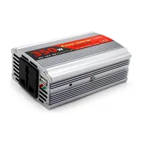 Inverter p/Auto 350W 12V/220V-50HZ 1USB-A