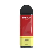 Life Pod Eco Cart Pro 8K Strawberry Banana