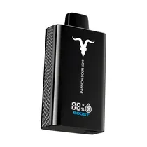 Vaper Descartável Ignite V120 Pro Black Passion Sour Kiwi