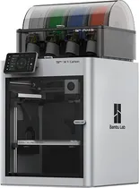 Impressora 3D Bambu Lab X1 Series Combo Carbo PF001-P+SA001 - Bivolt