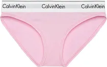 Calcinha Calvin Klein F3787 FTW - Feminina