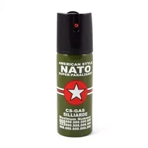 Gás de Pimenta Nato Super-Paralisat 110ML
