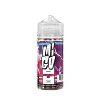 Essência para Vaper Migo 100ML Mangostinho Ice 3MG