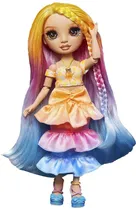 Boneca Watercolor & Create Rainbow High - 507598