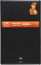 Caixa de Som Ativa 12" 2400W Bivolt - BLG BW34-12A