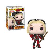 Muneco Funko The Suicide Squad Harley Quinn 1108