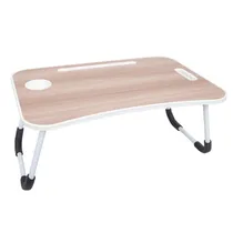 Mesa Dobrável para Computador 60 X 40 CM Café