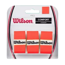 Overgrip Wilson WRZ4014OR Comfort Pro X3 Orange Fluor