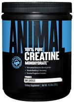 Animal 100% Pure Creatine Monohydrate Unflavored - 300G