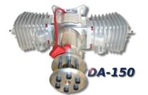 Motor Da 150CCL c/Ignicao MDA150-1