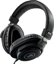 Fone de Ouvido Mackie Studio Monitoring Professional Closed-Back MC-100