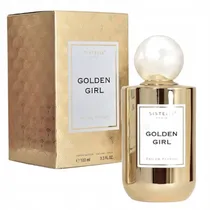 Sistelle Golden Girl 100ML Edp c/s  Sistelle Go...