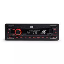 Toca Radio MP3 JBL Celebrity 100 - 20W RMS - USB/SD/Aux - Bluetooth - FM