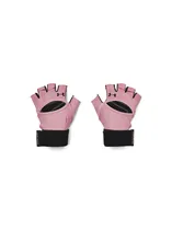Under Armour Guantes Weightlifting Gloves 1369831-697 (T) XS Pink