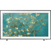 Televisor Smart Qled Samsung The Frame QN55LS03FAGXPR 55" 4K Tizen Wi-Fi - Preto
