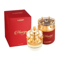 Perfume Al Haramain Manege Rouge – Eau de Parfum – Femenino – 100ML
