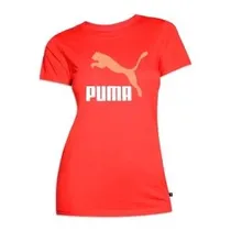 Remera Puma Essentials Logo Tee Women 586775A01