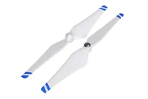 Dji P3 Propellers 9" Self Tightering Blue STR 9443
