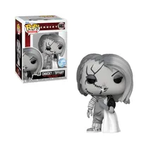 Muñeco Funko Pop Chucky Chucky Tiffany 1463