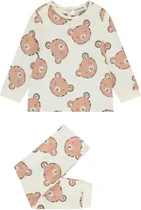 Conjunto para Bebê Orchestra HB01BR-Ecr - Feminino (2 Peças)