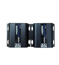 F. HDMI 20M Extender 4K 60HZ IU1483 120M 1G CAT6 Ir Par Iuro