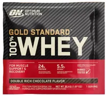 Optimum Nutrition Gold Standard Whey | Double Rich Chocolate - 30.4G