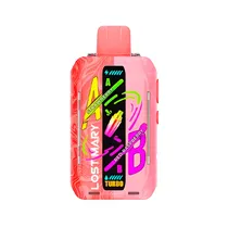 Vaper Descartável Lost Mary Mixer 30000 Red Rasp Strawberr