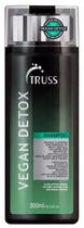 Shampoo Truss Vegan Detox - 300ML