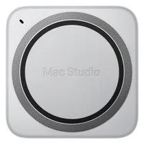 Apple Mac Studio MU963LL/A Chip M4 Max 512GB SSD 32GB Ram - Prata