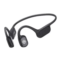 Fone de Ouvido Quanta Bone QTABH32 Hydrobone - Bluetooth - com Microfone - Preto
