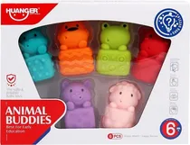 Animal Bluddies Huanger - HE0236 (6 Peças)