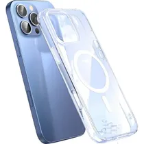 Mcdodo Capa iPhone 16 Pro PC-4934 PC/Tpu Magnetic